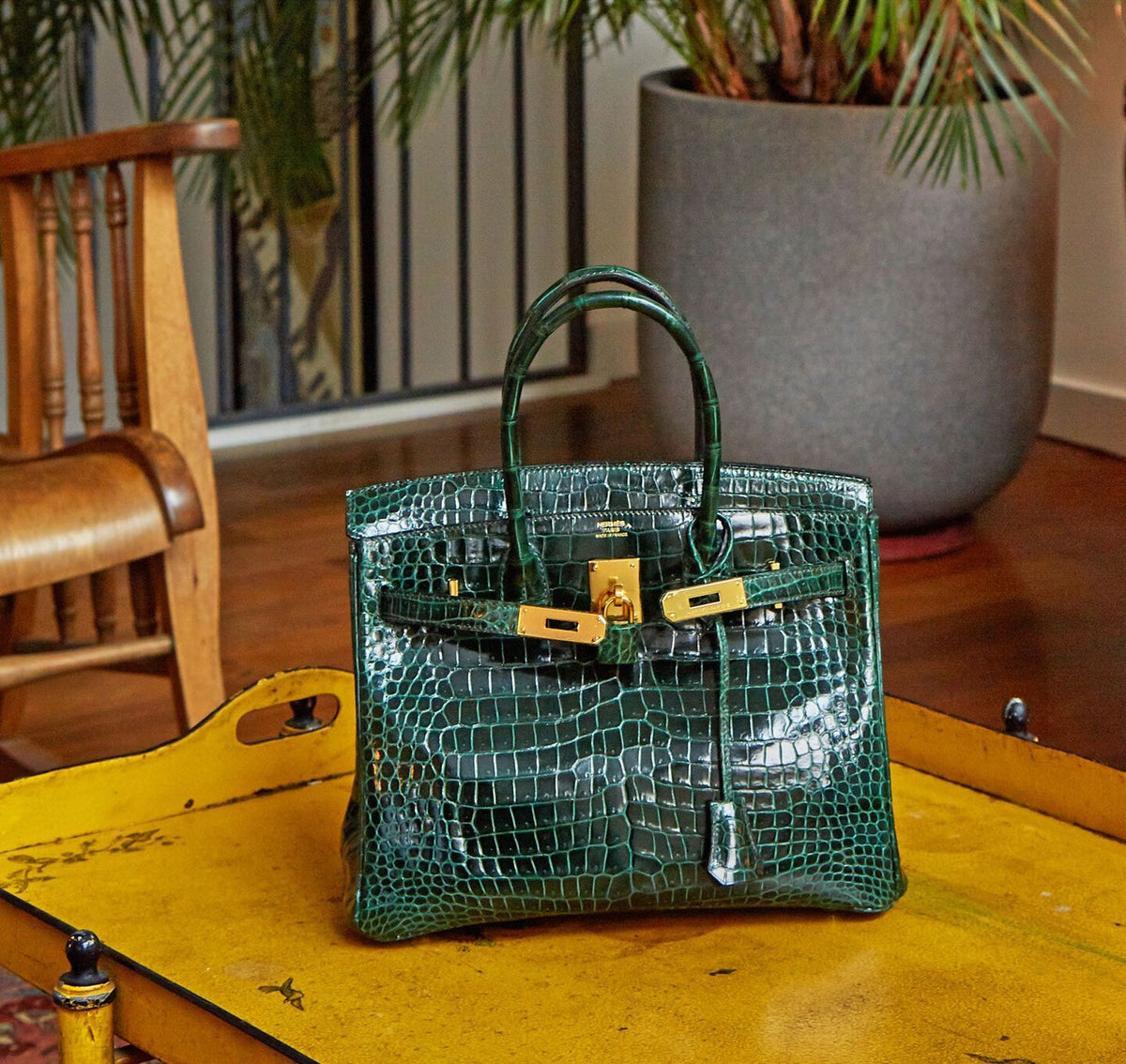 How to Spot a Real Hermès Bag