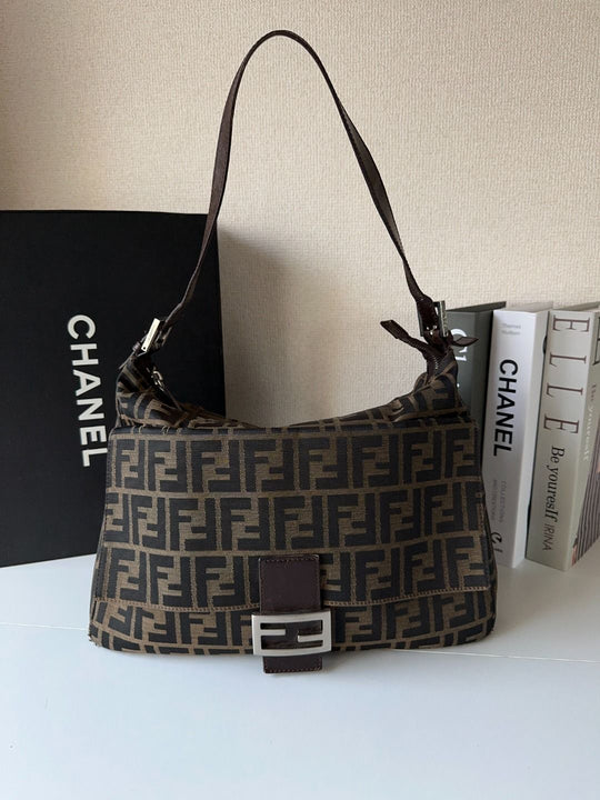 Shop Fendi Zucca Bags | ShopShops | ShopShops