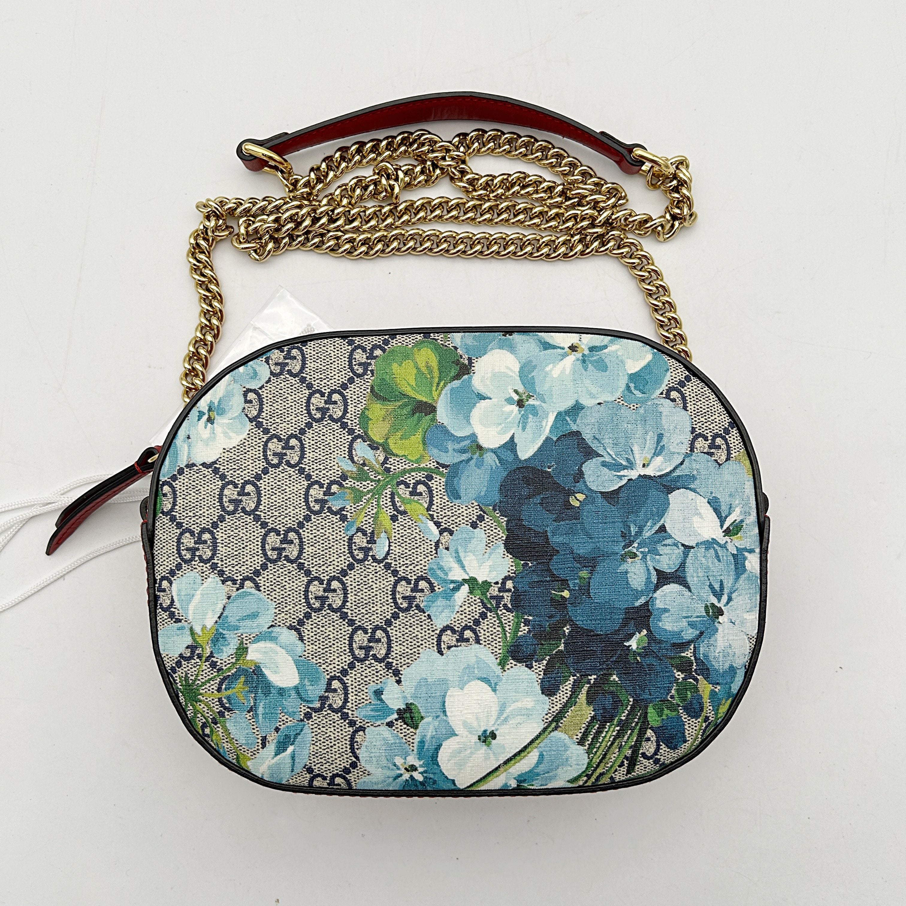 Gucci Blooms Purse With Chain Gucci Blooms Dionysus Chain Wallet - Main Image