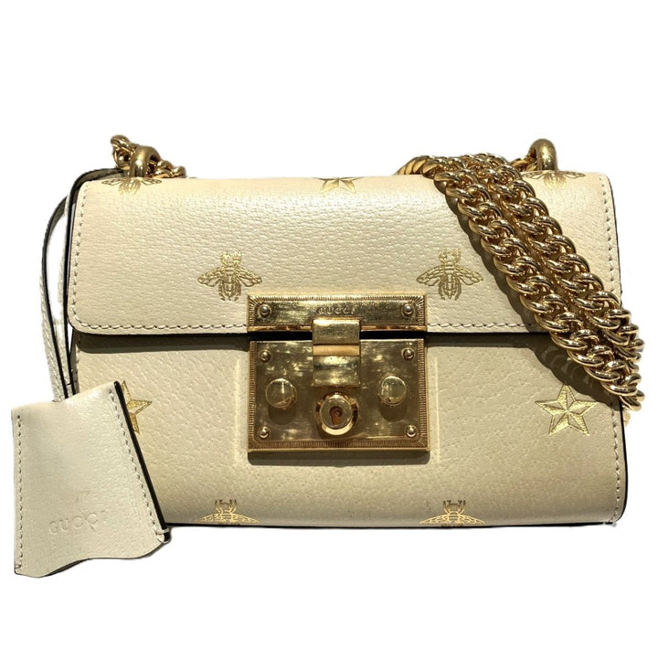 Shop Gucci Padlock Bags | ShopShops | ShopShops