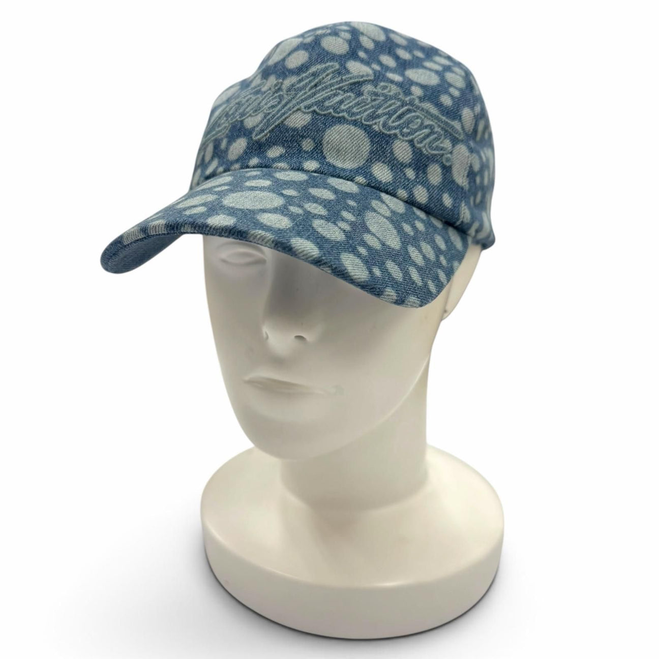 Louis Vuitton Yayoi Kusama Cotton Cap | ShopShops