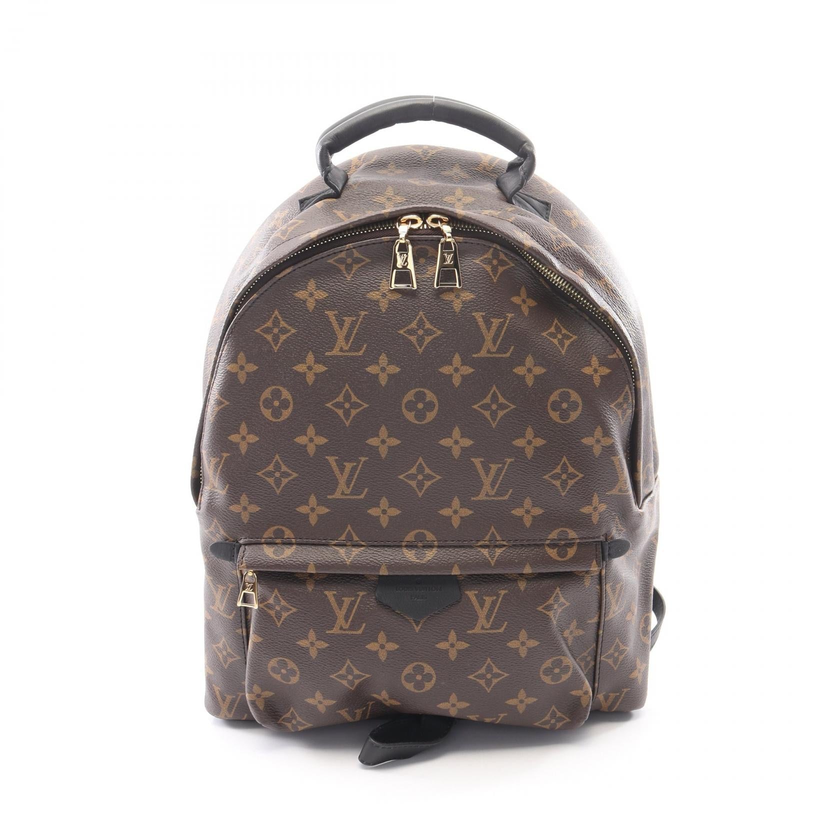 Preloved LOUIS VUITTON Palm Springs BackpackMM Brown Rucksack Backpack M41561 2100301254756