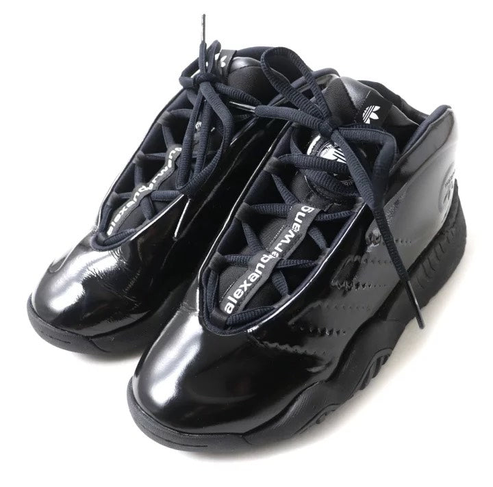 Adidas Originals x Alexander Wang Black Men's Shoes US 8.5.