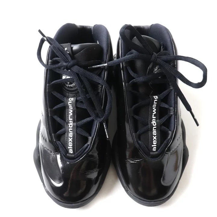 Adidas Originals x Alexander Wang Black Men's Shoes US 8.5.