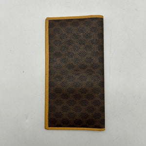Celine Macadam Pattern Wallet ce6607jj