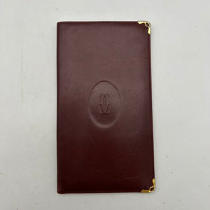 Cartier Leather LongWallet ca4504va