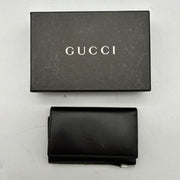Gucci Leather Key Case gu9905bb