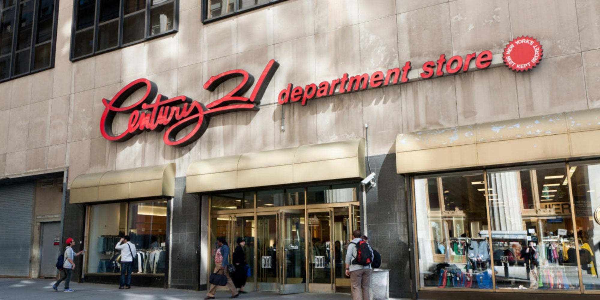 Twenty First Shop ShopShops: Authentic Pre-Owned Luxury & Designer Deals
